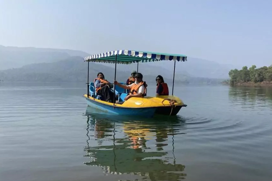 Shivsagar Lake