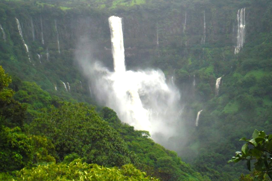 Vajrai Waterfall
